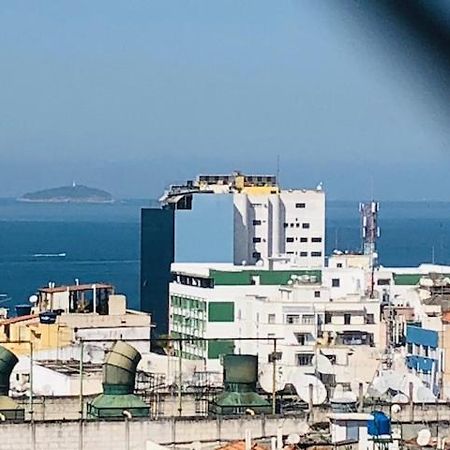 Lindo Apartamento Para Reveillon Copacabana Com Vista Mar E Fogos Rio de Janeiro Exteriér fotografie