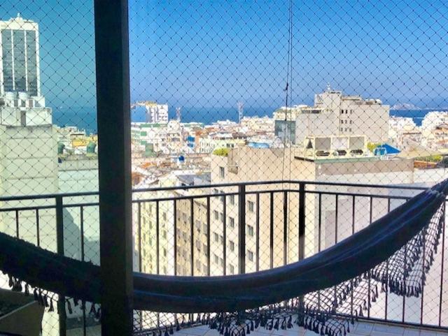 Lindo Apartamento Para Reveillon Copacabana Com Vista Mar E Fogos Rio de Janeiro Exteriér fotografie