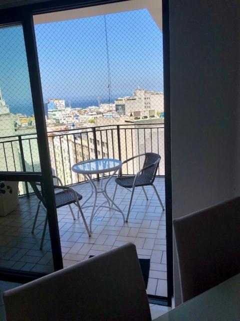 Lindo Apartamento Para Reveillon Copacabana Com Vista Mar E Fogos Rio de Janeiro Exteriér fotografie