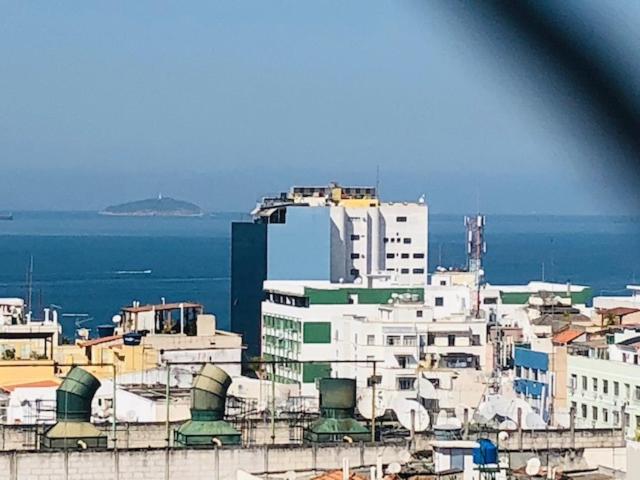 Lindo Apartamento Para Reveillon Copacabana Com Vista Mar E Fogos Rio de Janeiro Exteriér fotografie